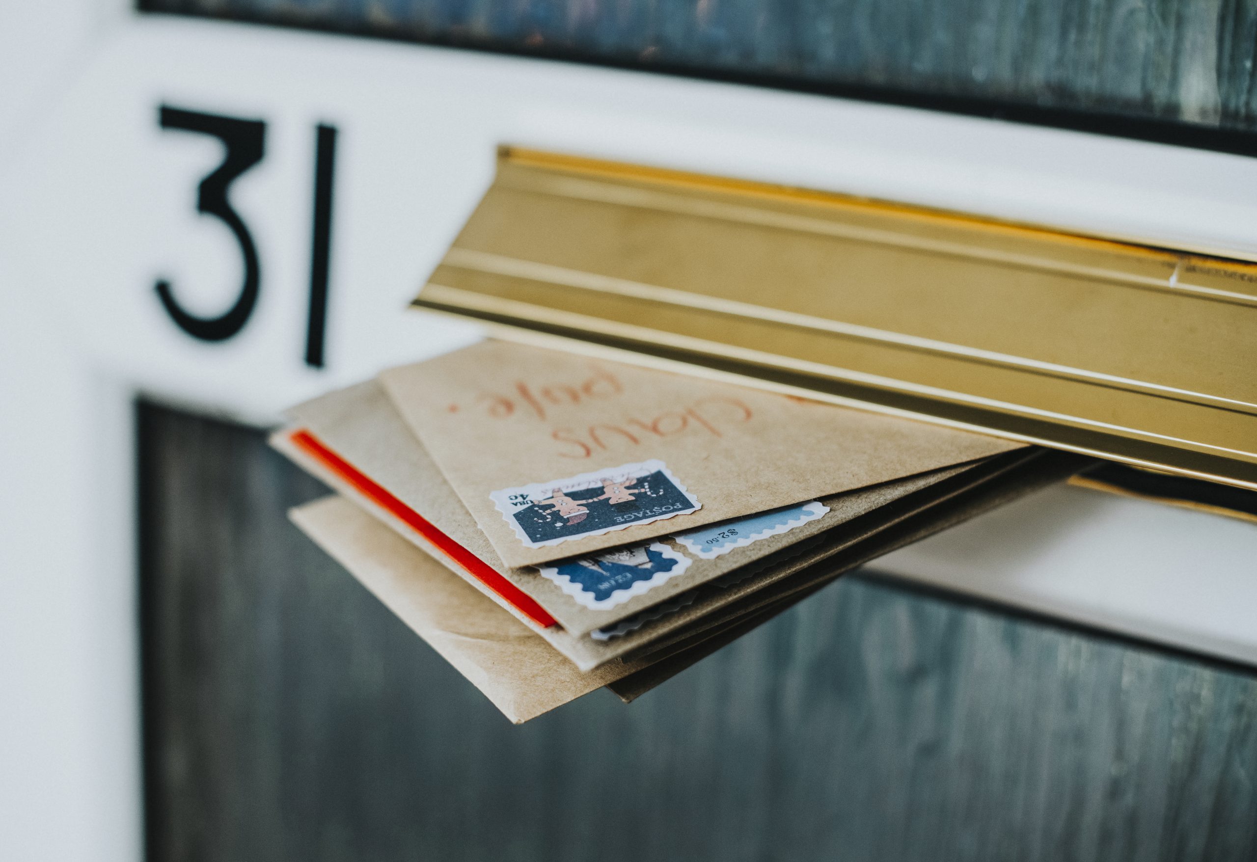 door-mailbox