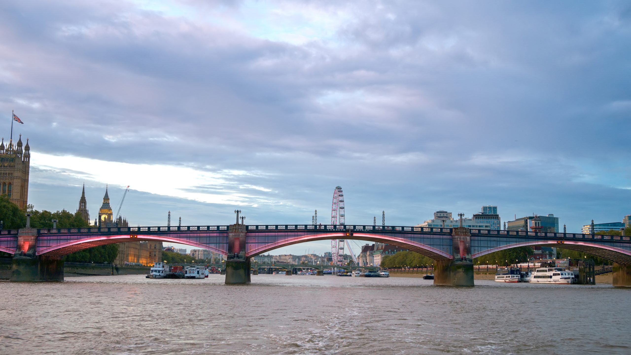 Thames-river