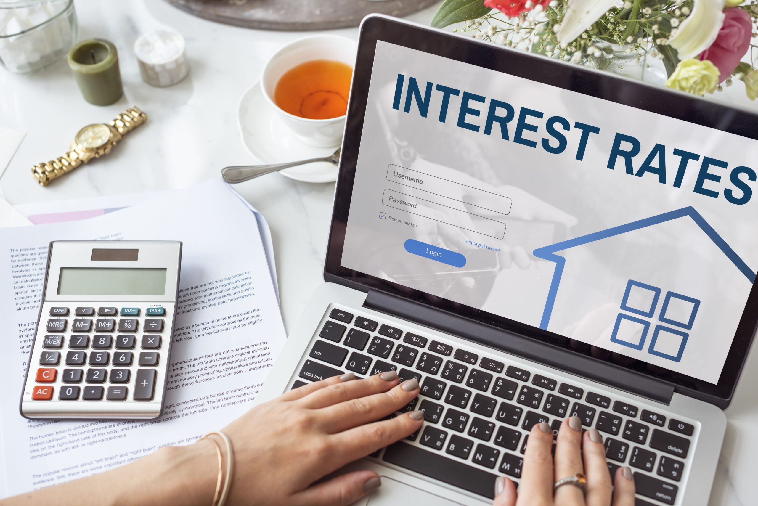 interest-rates
