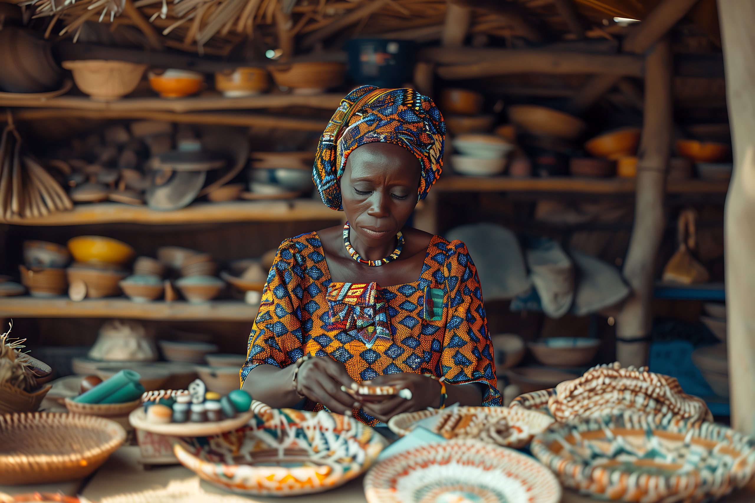 women-crafts