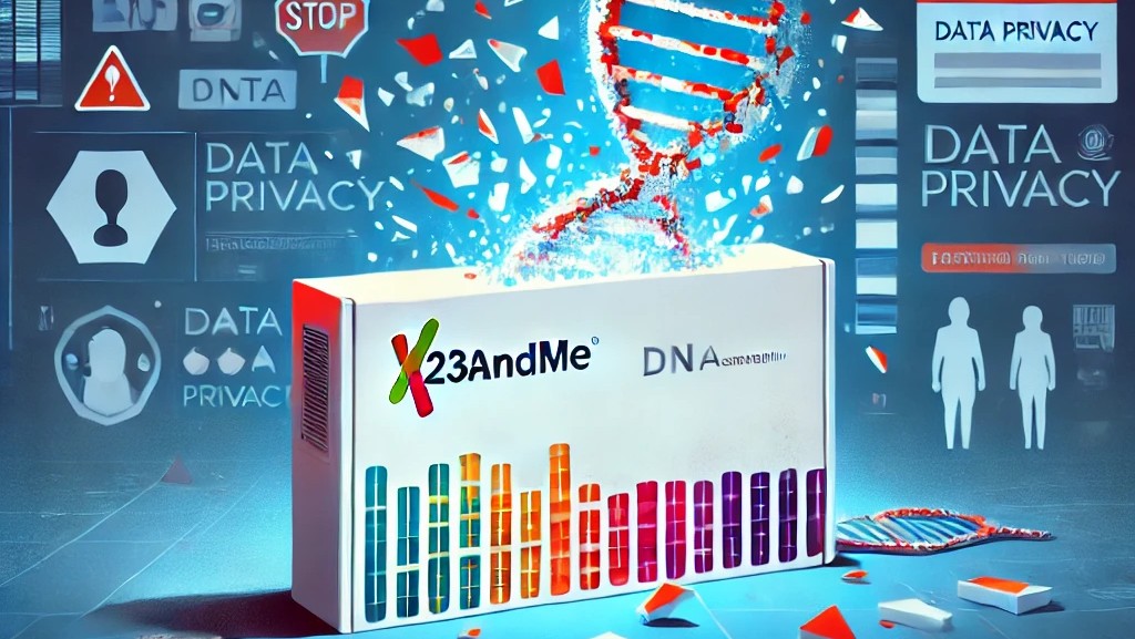 23andme