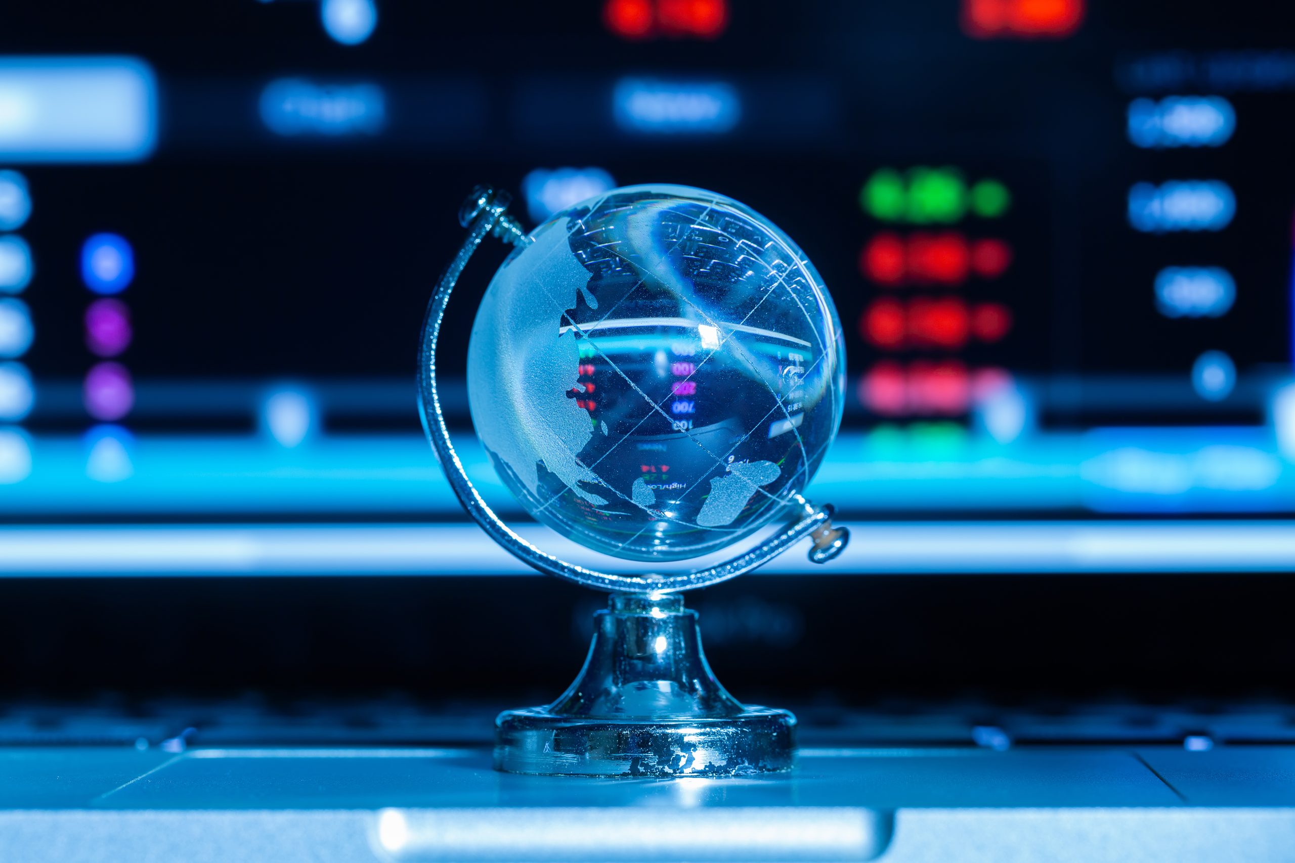 globe-stock-information