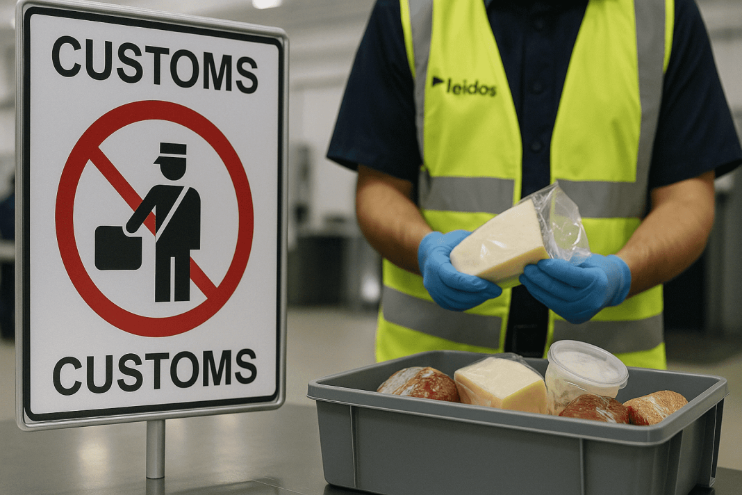 food-ban