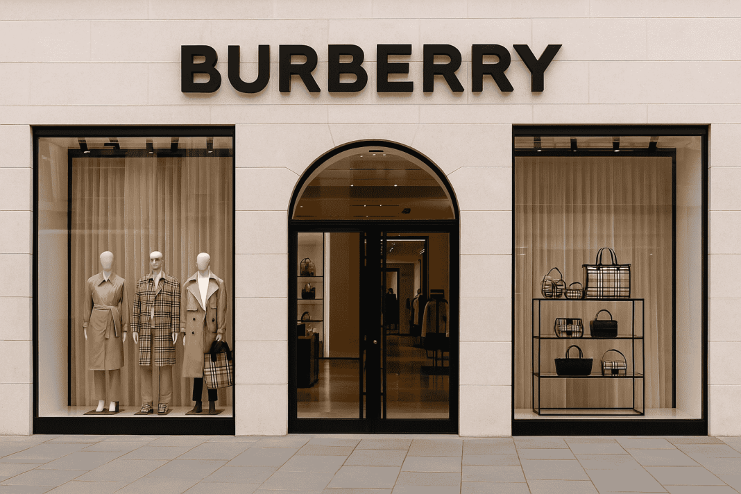 burberry-job-cuts
