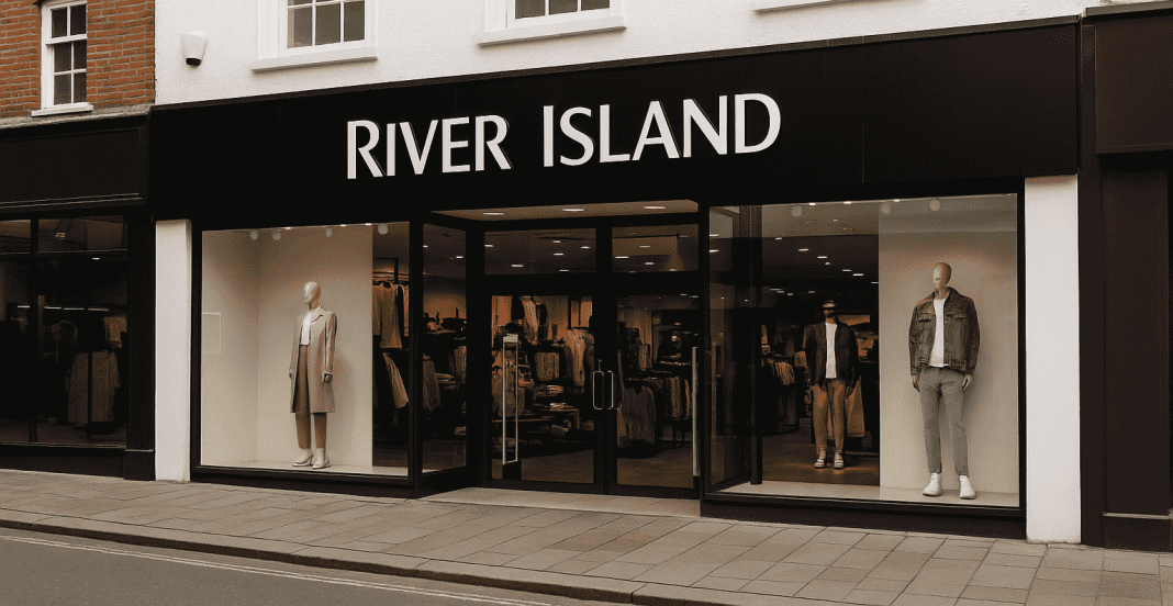 river island store