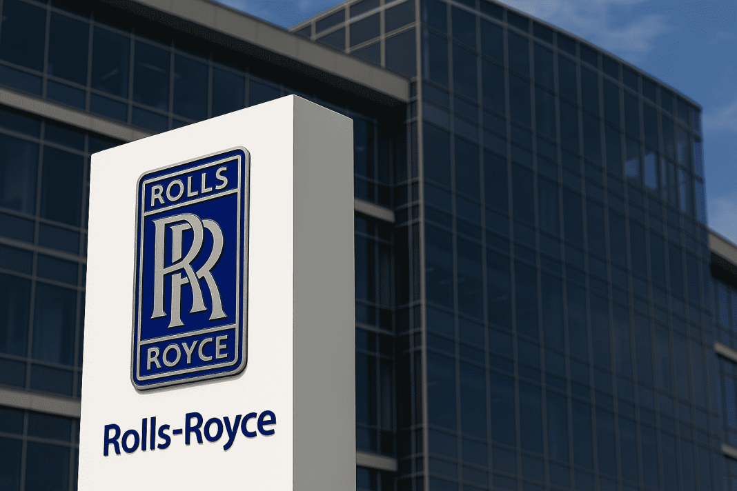 rolls-royce