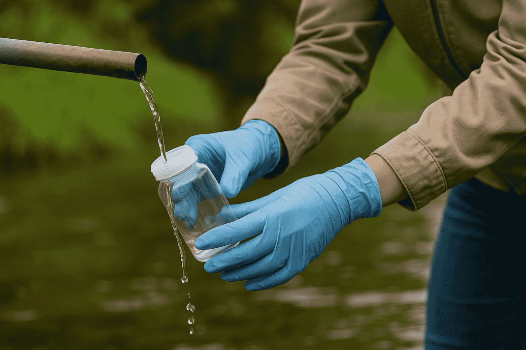 water-testing