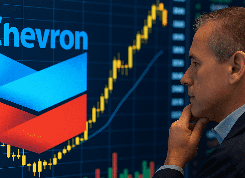 chevron-Investor