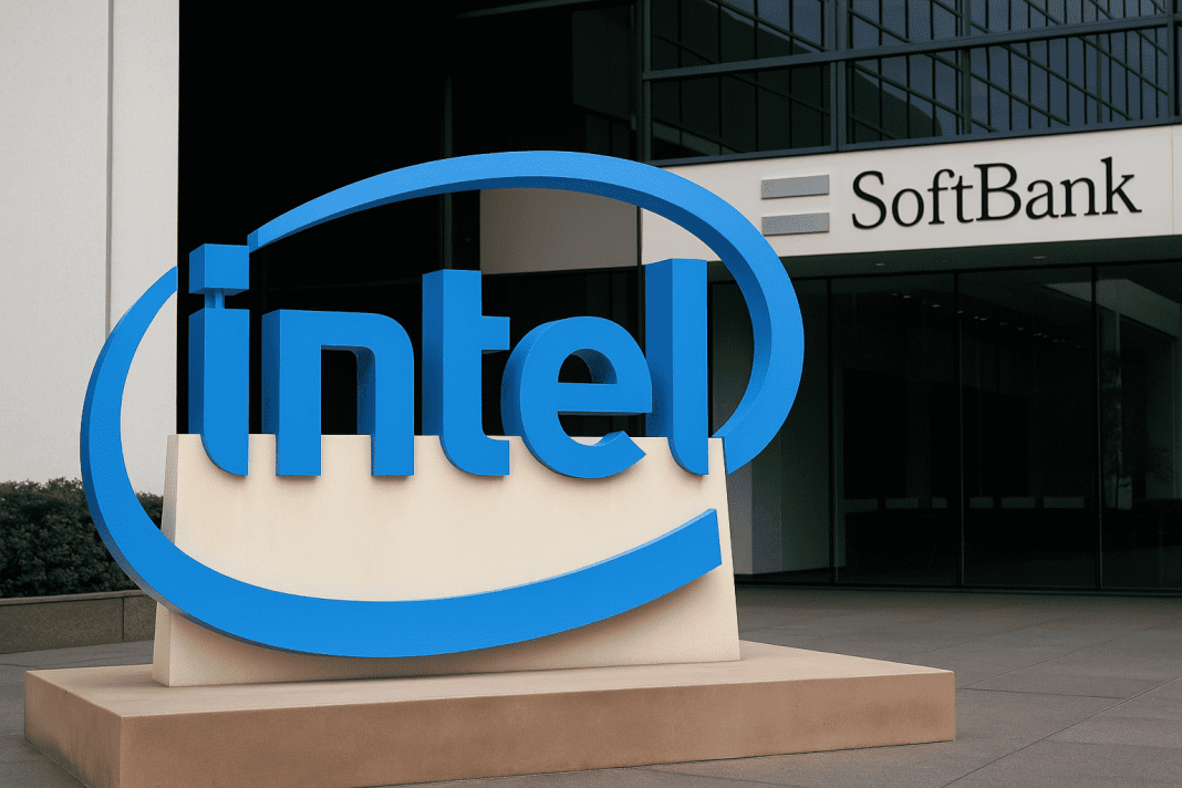 intel-softBank