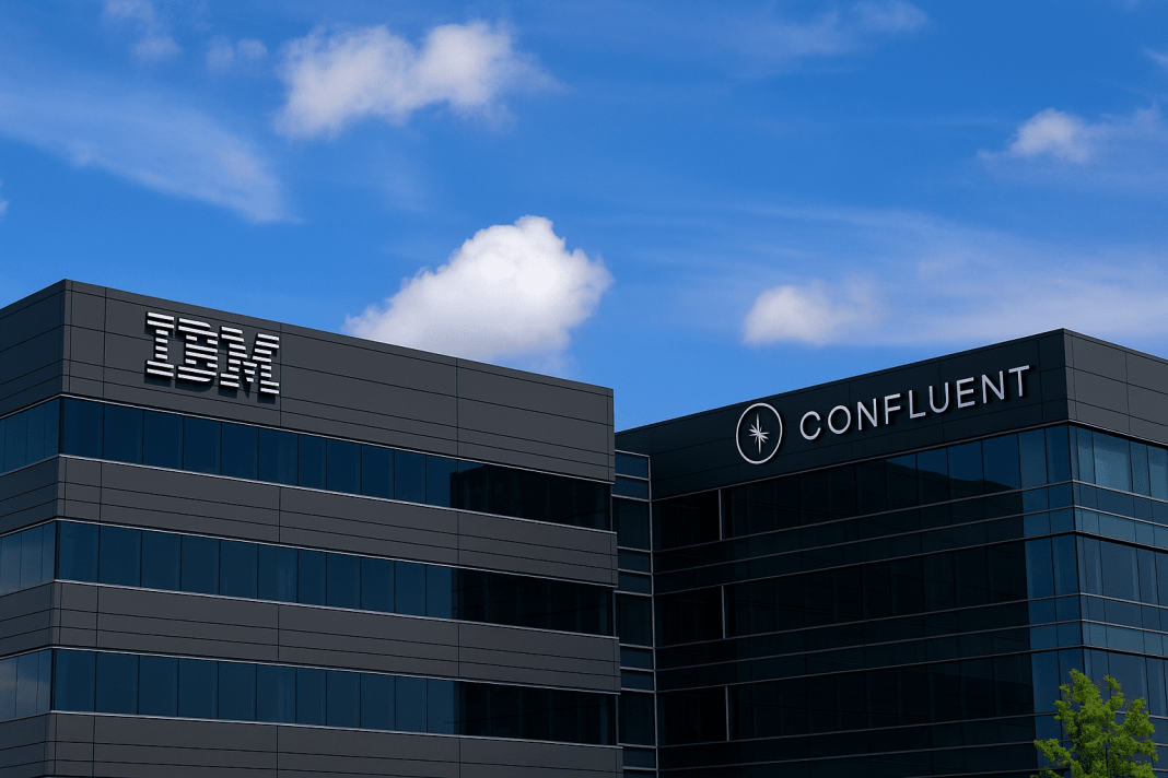 IBM Confluent Acquisition Fuels Real Time Data and AI Growth