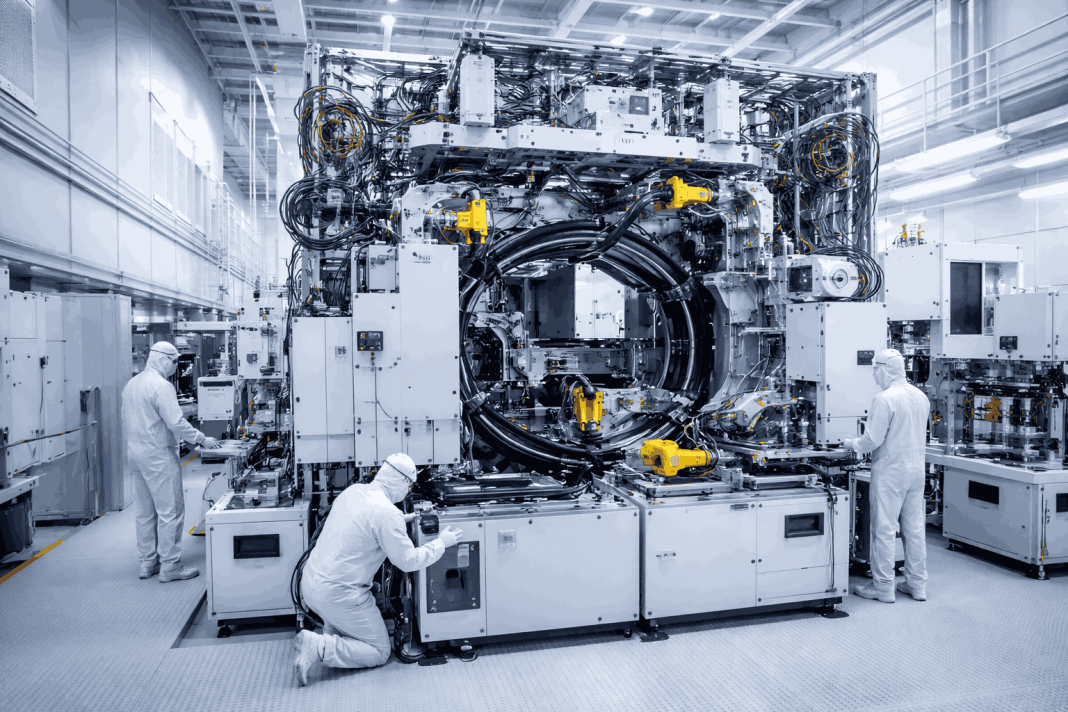 asml-euv-machines