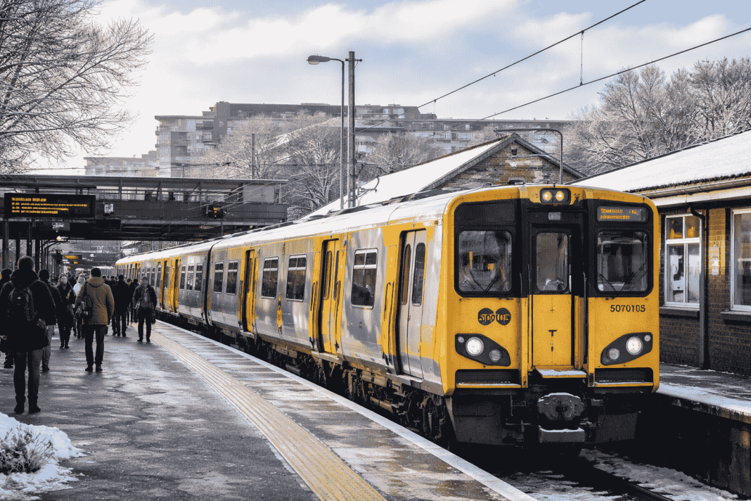 Merseyrail Timetable Changes: January 2026 Travel Update