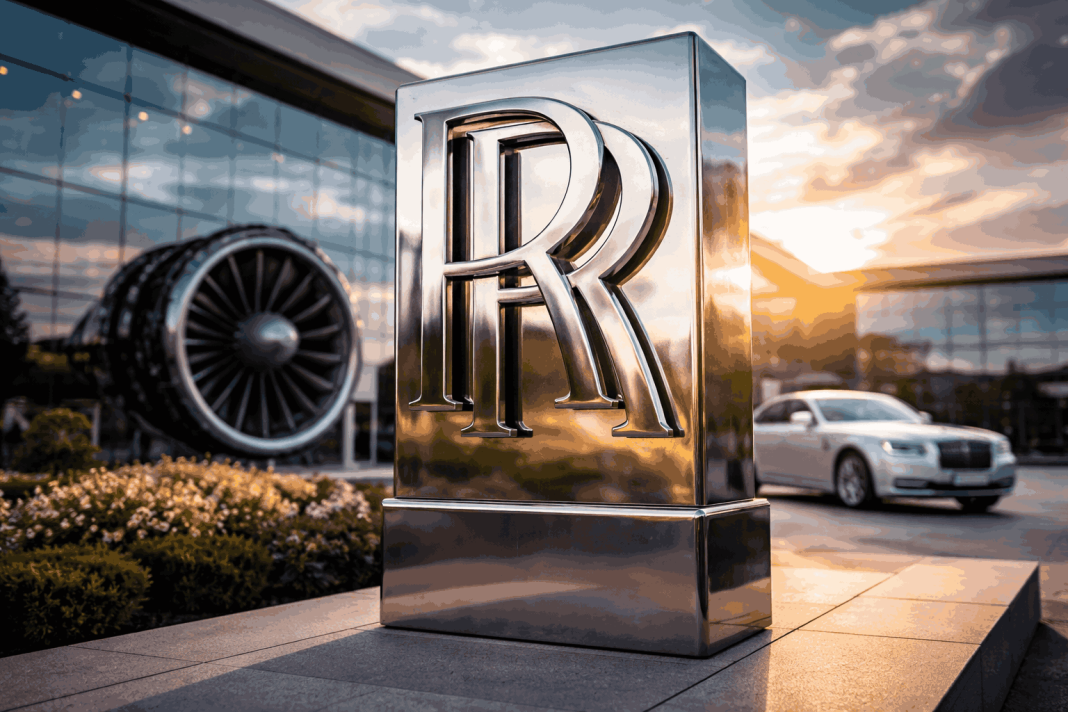 Rolls Royce Shares Surge in 2026: Growth, Risks & Outlook