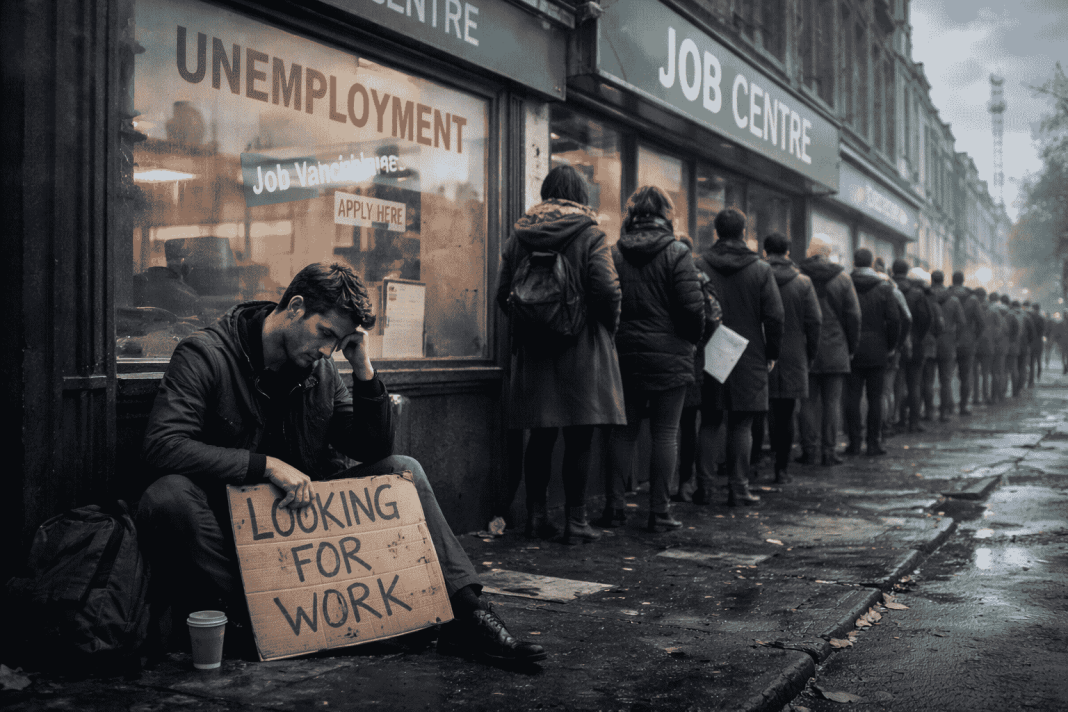 UK Zombie Companies Collapse Signals Major Job Crisis in 2026