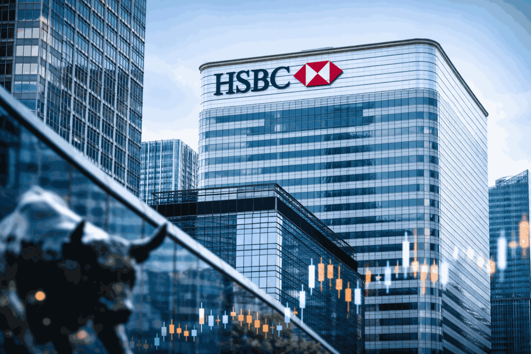 HSBC-profits-drop