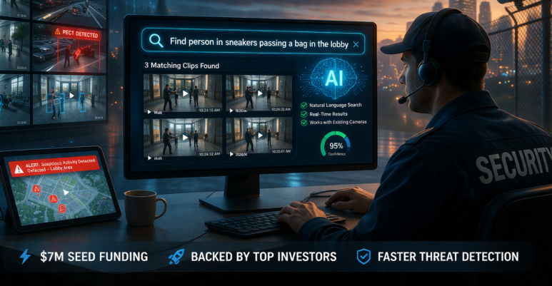 AI Video Search Startup Conntour Raises $7M Funding