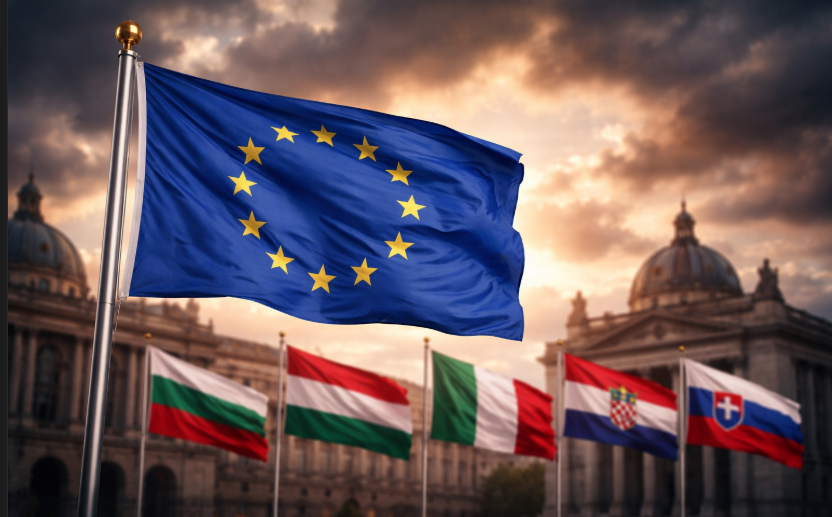 EU Rule Decline: Five Governments Undermining Democracy