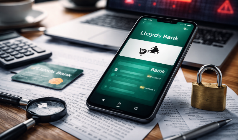 Lloyds IT Glitch Data Leak Impacts 500,000 Customers