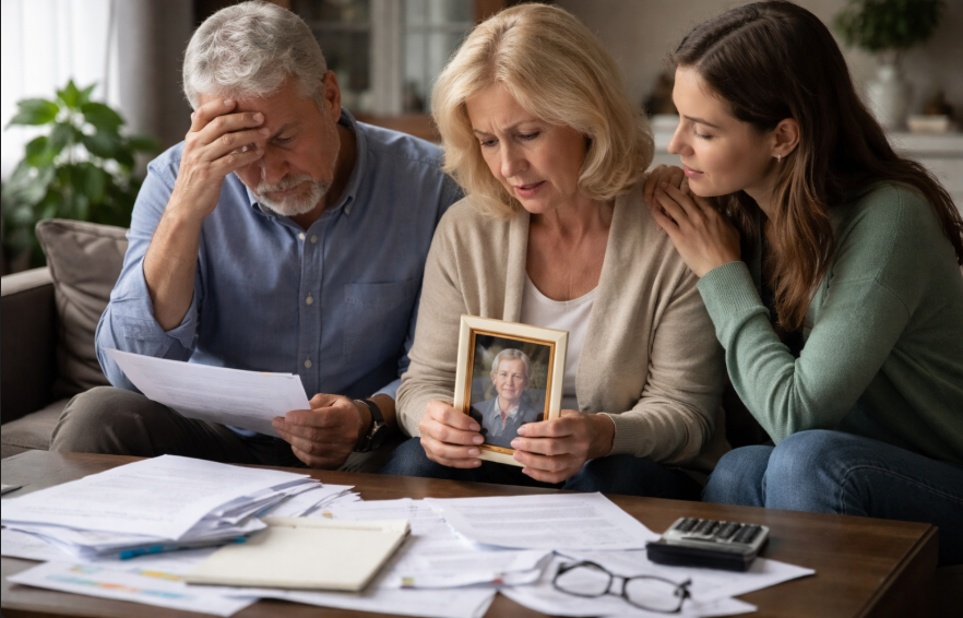 NS&I Bereavement Savings Crisis Hurts UK Families