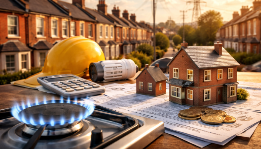 Energy Price Cap Set to Rise £332 in July UK Bills