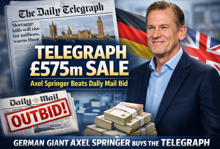 telegraph-sale