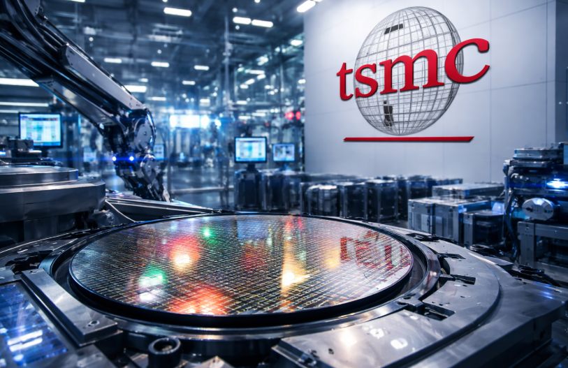 TSMC AI Demand Drives Record $35.7bn Quarterly Growth