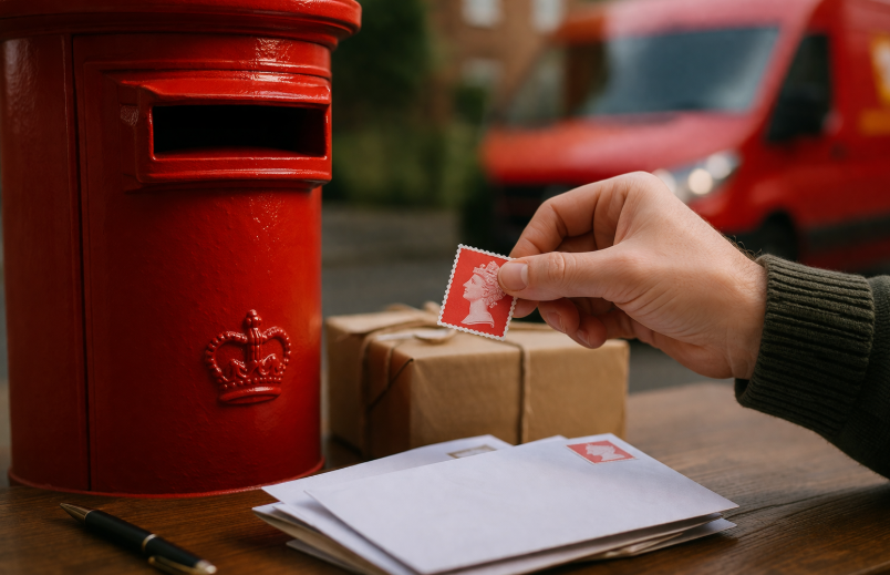 First Class Stamp Price Rise: What It Means for You
