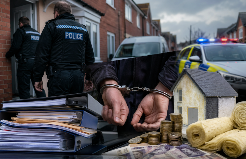 insulation-scam-arrests