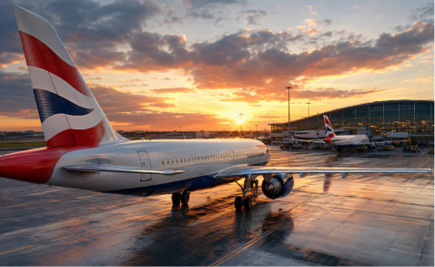 British Airways Ticket Prices Rise Amid £1.7bn Fuel Shock