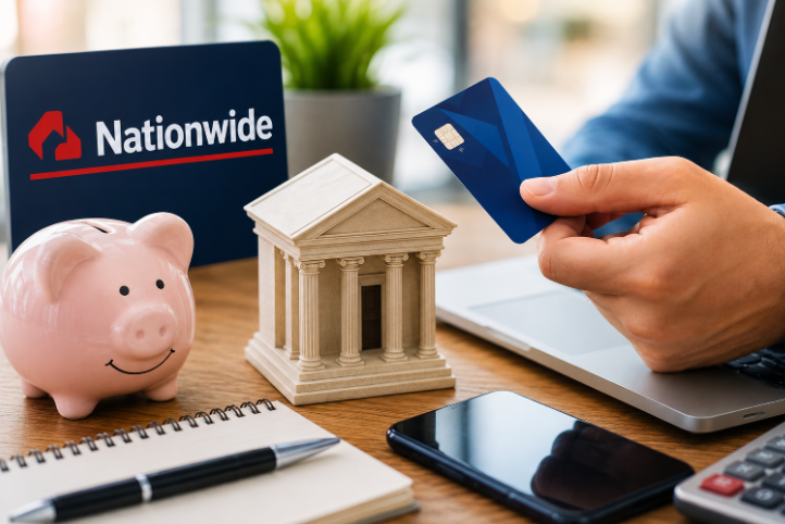 Nationwide Bank Switching Drives UK Customer Surge