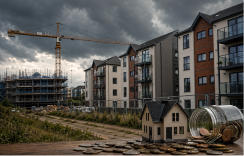 Social Housing Funds Risk After Heylo Collapse