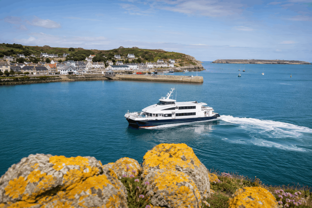 Alderney Ferry Service Plans Scrapped After Tender Failure