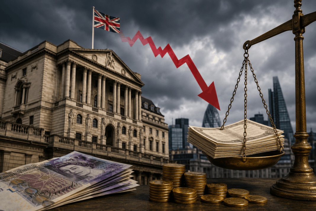 Bank Gilt Losses Cost UK Taxpayers £36bn and Rising