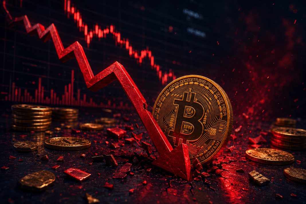 Bitcoin Market Crash: What Investors Can Learn Today