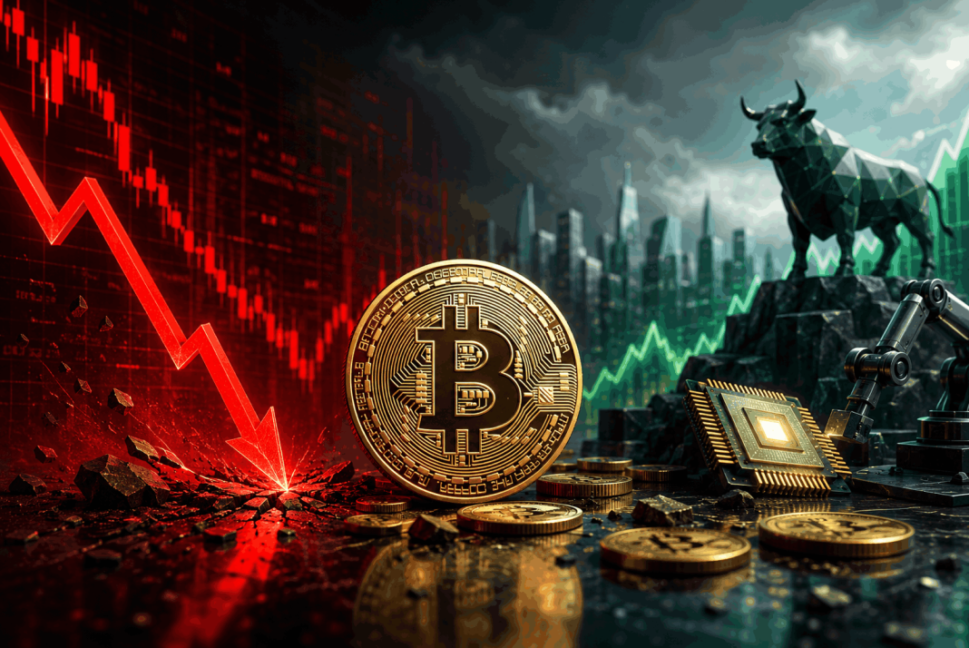 Bitcoin Price Crash: Investor Guide to the 2026 Market Drop