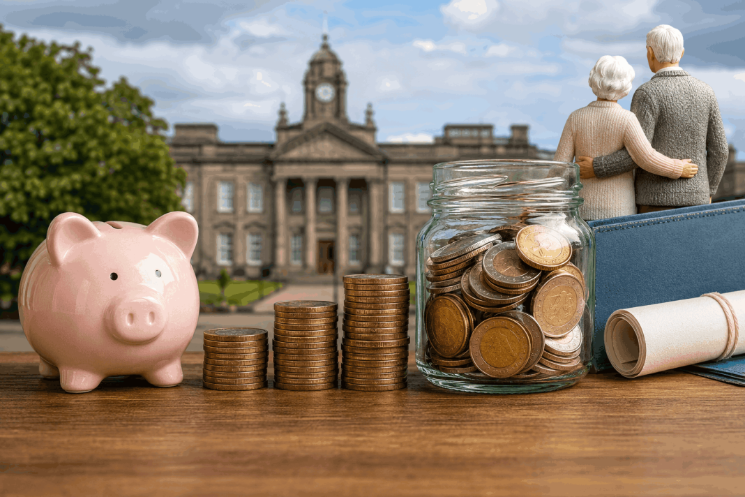 Council Workers Pensions Reach Record £100k Retirement Pay