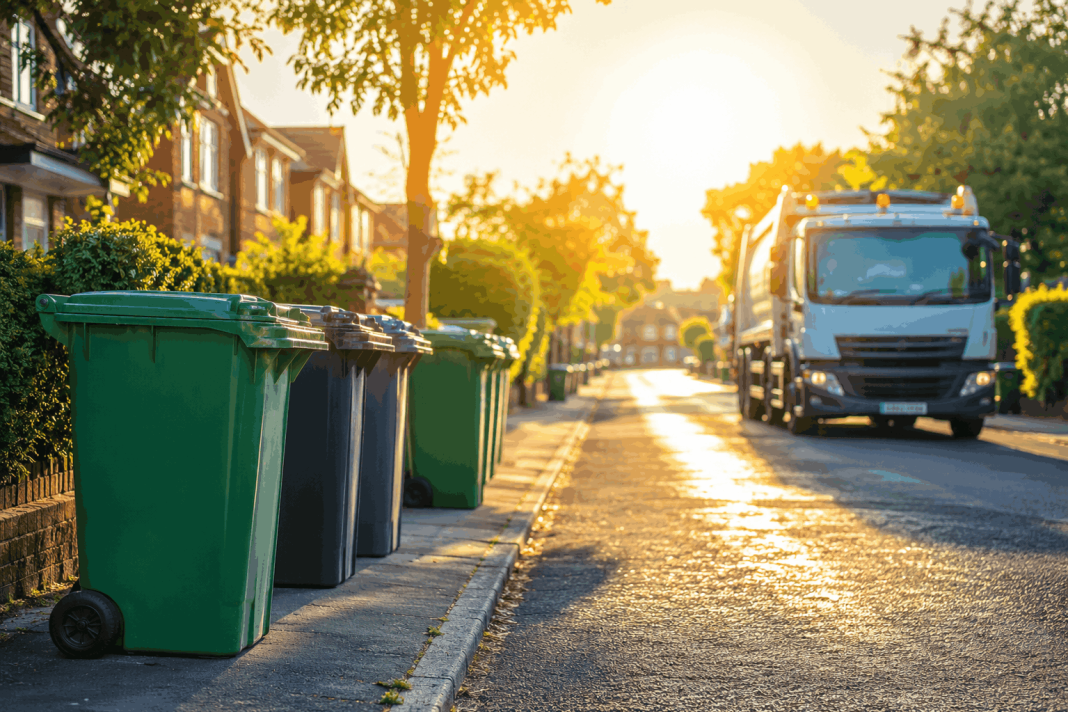 Extreme Heat Disruptions Force UK Bin Collection Changes