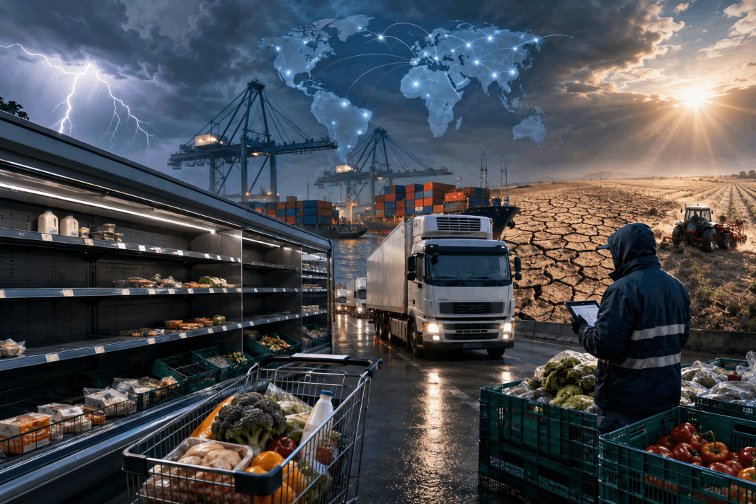 Food Supply Crisis: Why Britain Must Protect Cold Chains