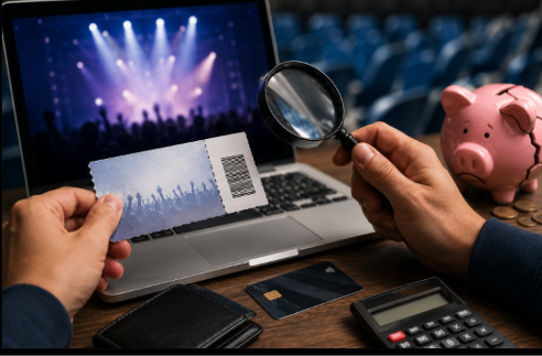 Hidden Ticket Fees: StubHub UK Fined £900,000 by CMA