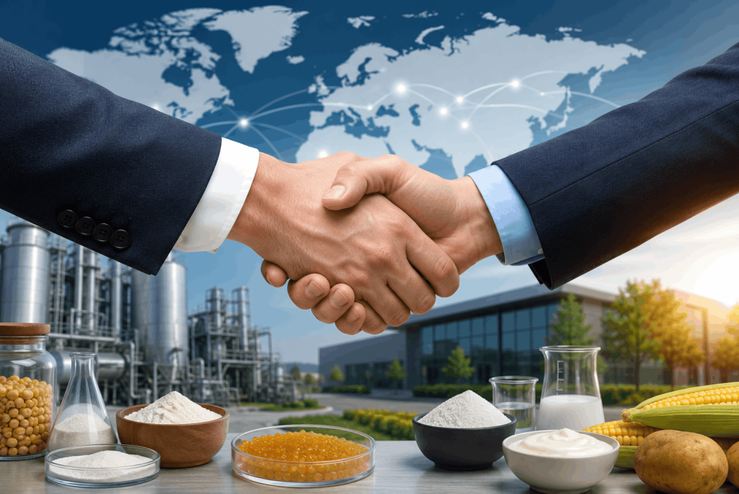 Ingredion Tate Takeover Creates Global Ingredients Giant