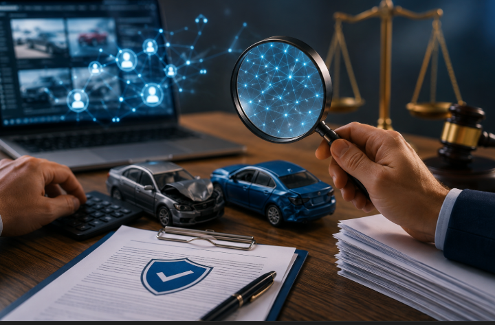 Insurance Fraud Detection Reaches Record £230m at Aviva