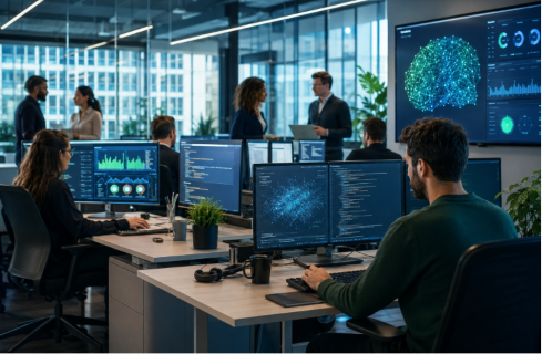 Lloyds AI Recruitment Drive Adds 300 New Tech Roles in UK
