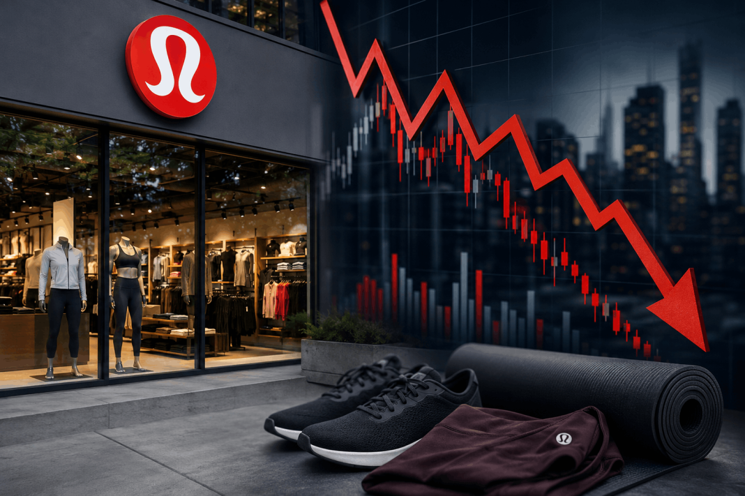Lululemon Stock Outlook Weakens After Q1 Earnings Cut