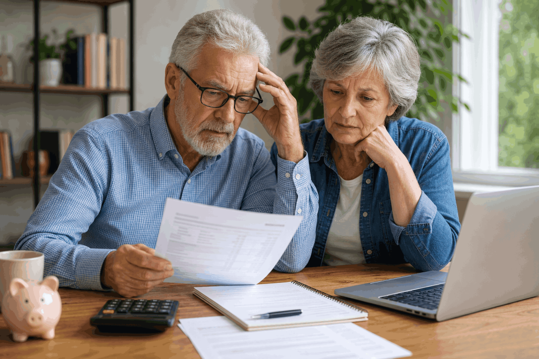 Pension Tax Error Hits Millions of UK Retirees