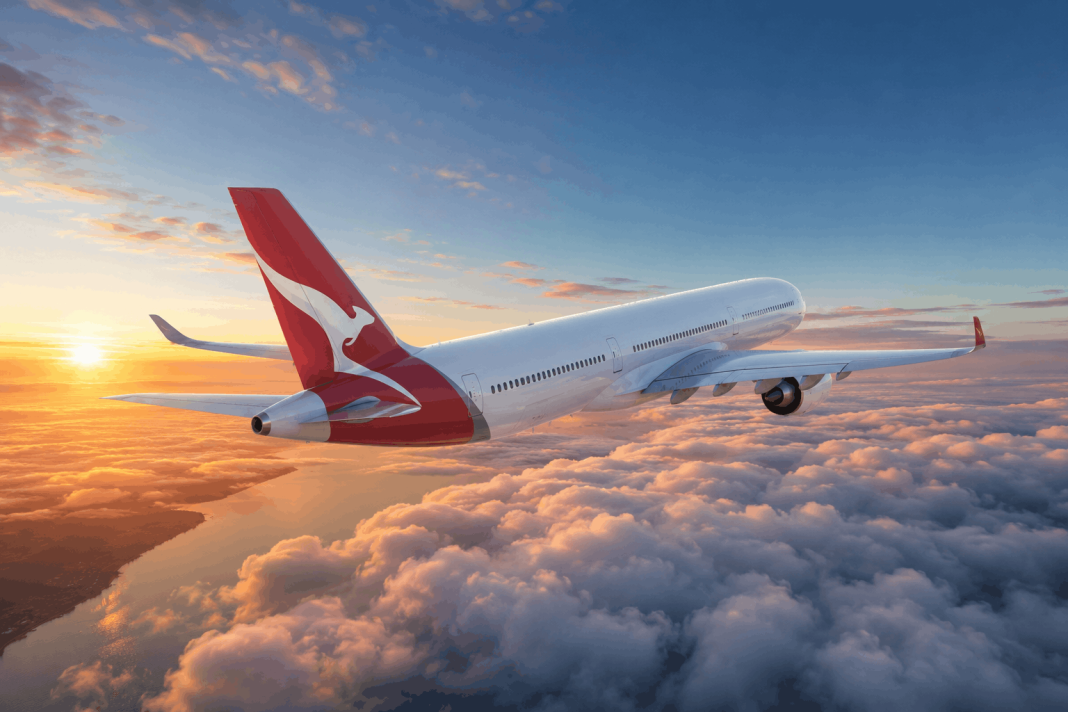 Qantas Europe Routes Drive Growth and Boost Investor Mood