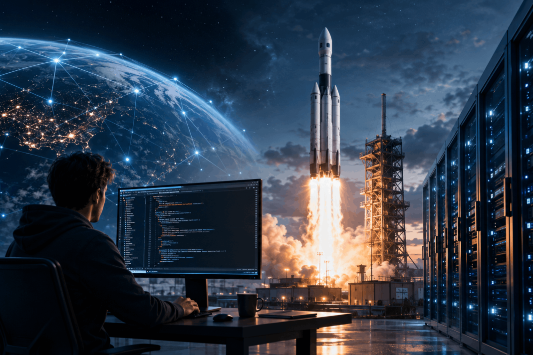 SpaceX Cursor Acquisition Powers a New AI Coding Era
