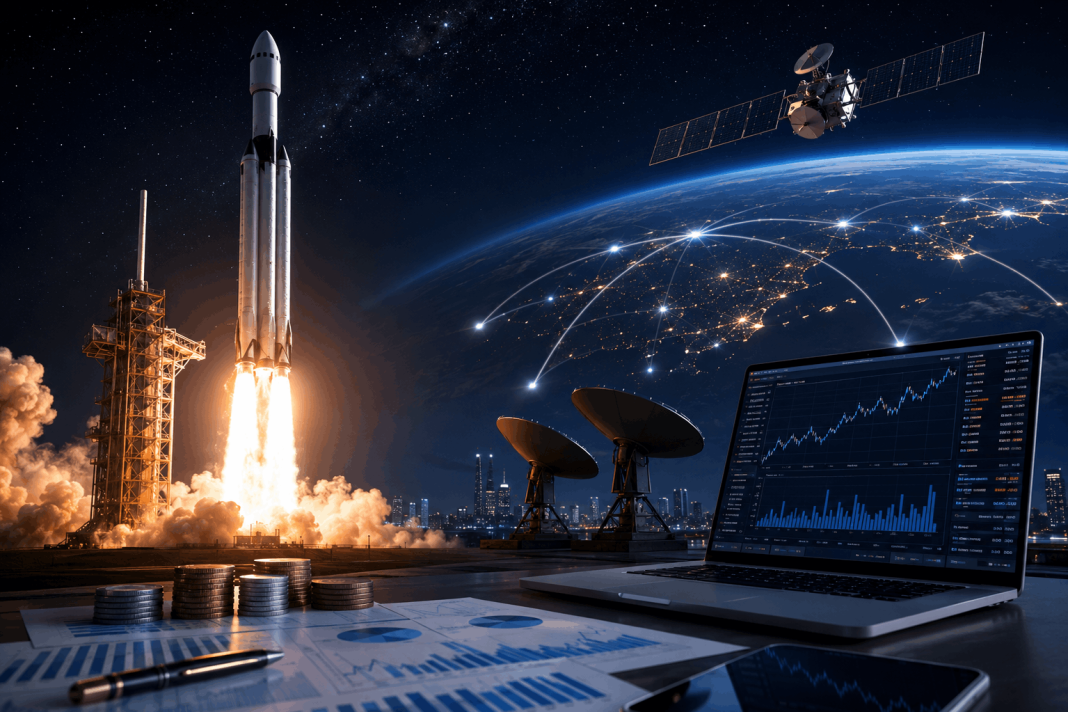 SpaceX IPO Filing Reveals Growth, Risks and Future Plans