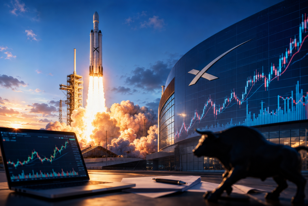 SpaceX IPO Launch: How to Buy Shares and Assess Risks