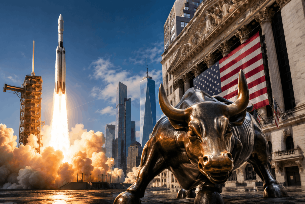 SpaceX Stock Listing Makes Musk Near Trillionaire Status