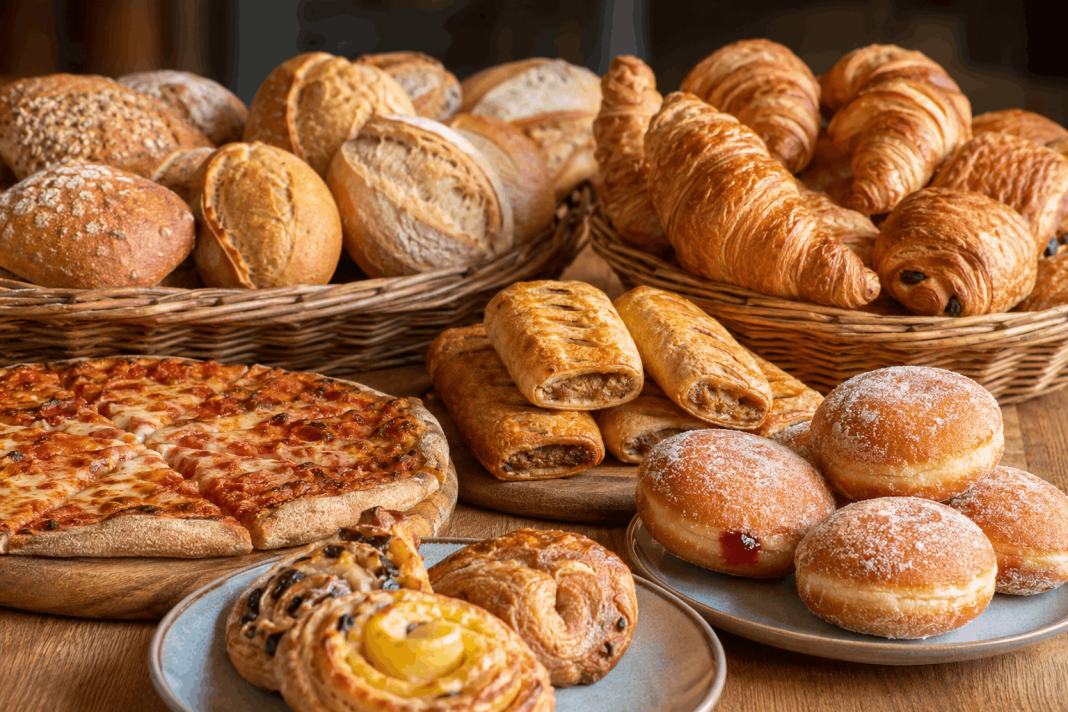 Supermarket Bakery Winner Revealed in UK Blind Taste Test